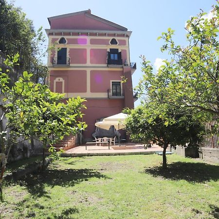 Palazzo Pellegrino Vietri Villa Dış mekan fotoğraf