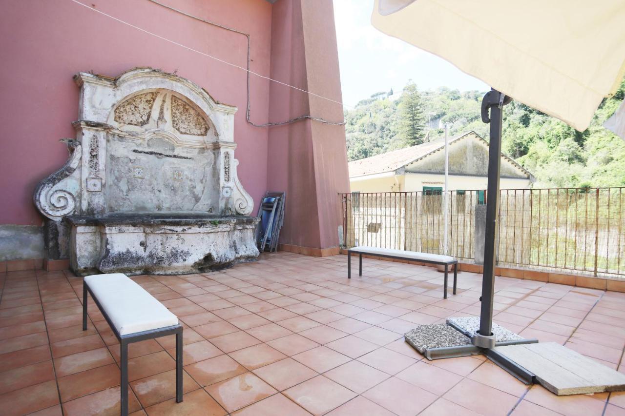 Palazzo Pellegrino Vietri Villa Dış mekan fotoğraf