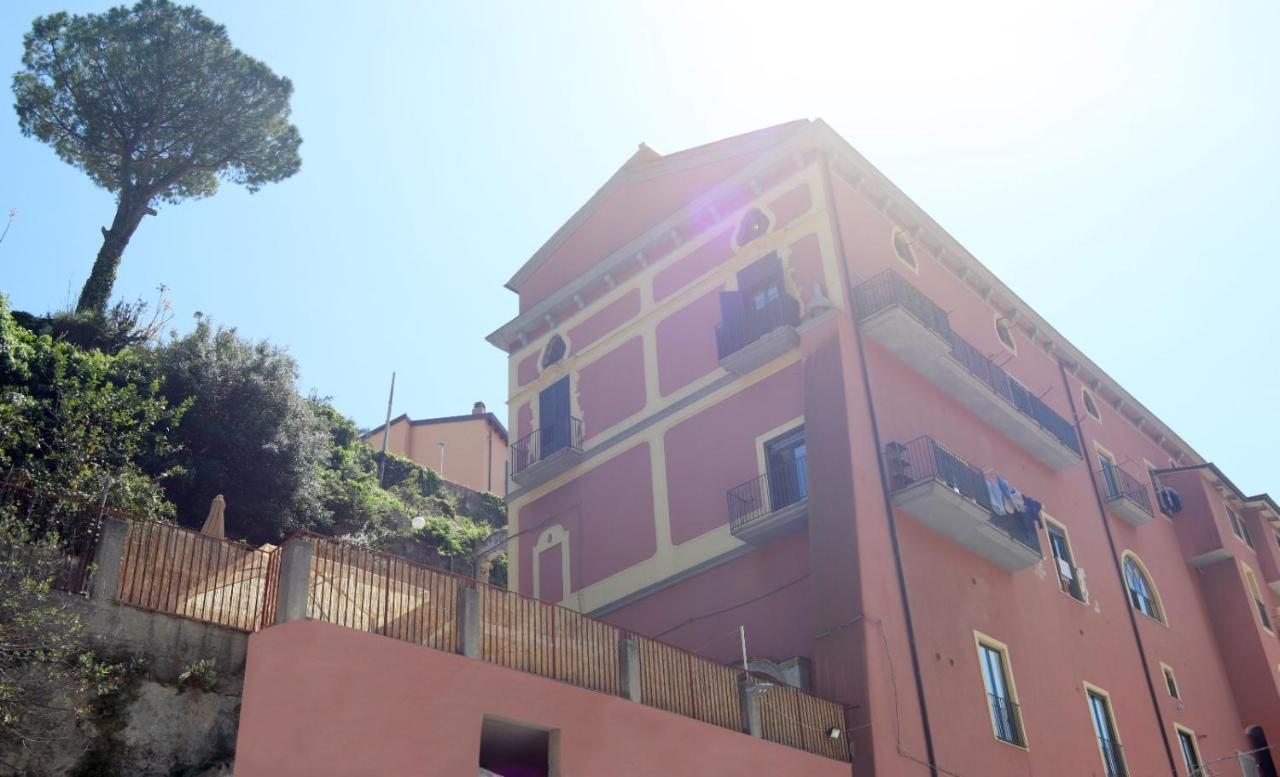 Palazzo Pellegrino Vietri Villa Dış mekan fotoğraf