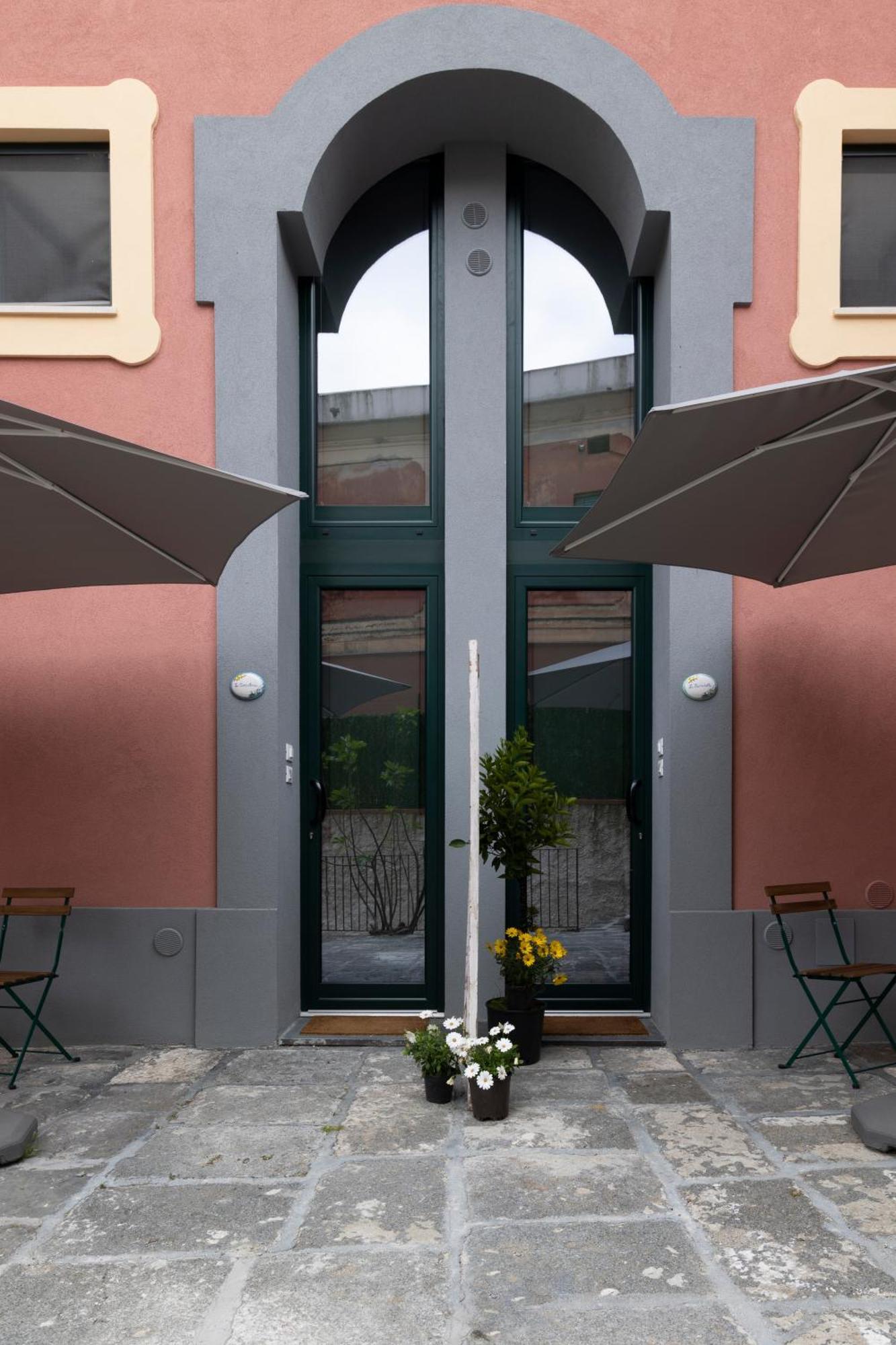 Palazzo Pellegrino Vietri Villa Dış mekan fotoğraf