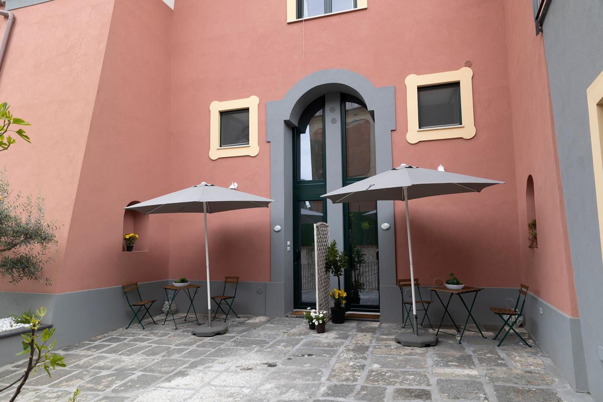 Palazzo Pellegrino Vietri Villa Dış mekan fotoğraf